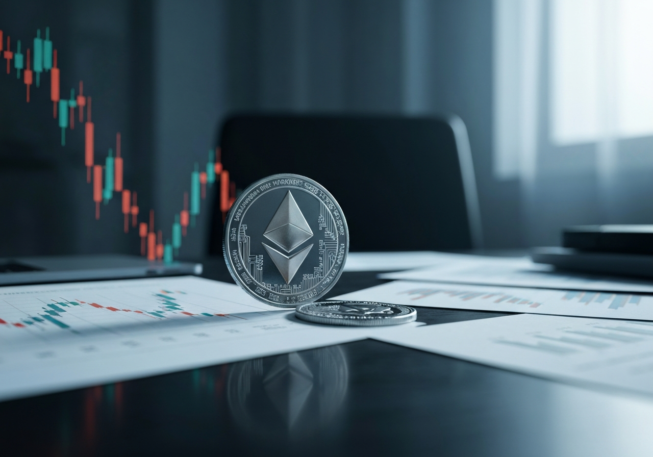 以太幣(ETH)跌破 2,000 美元關鍵價：ETF 資金流出、巨鯨分佈加劇空頭主導